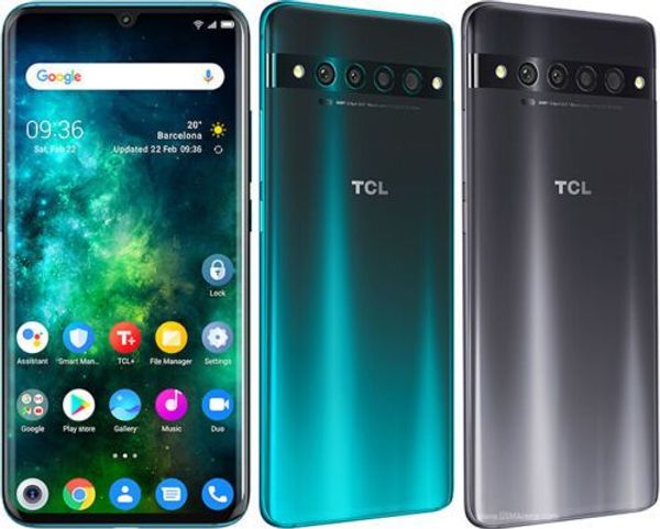 tcl 10 pro case