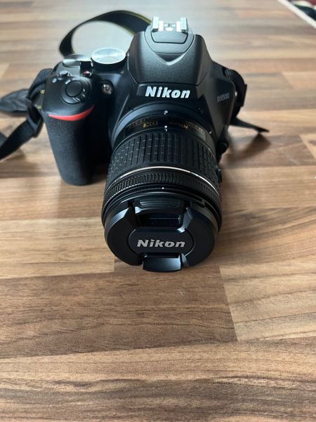 used nikon d3500 for sale