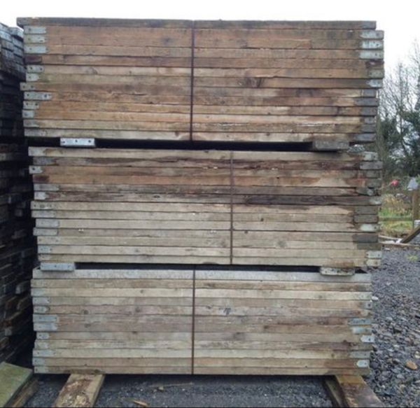 planks 8 Garden Equipment Ads For Sale in Ireland DoneDeal