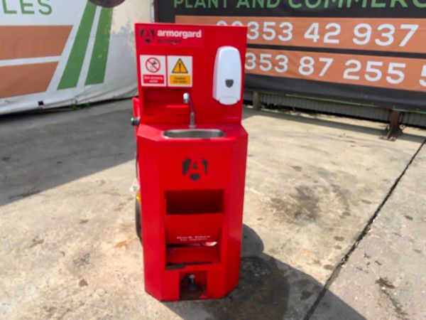 ARMORGUARD HAND WASHING STATION......949. 267115127