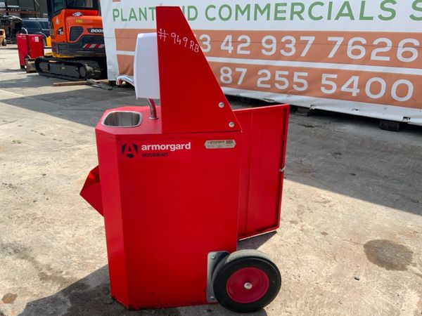 ARMORGUARD HAND WASHING STATION......949. 267115134
