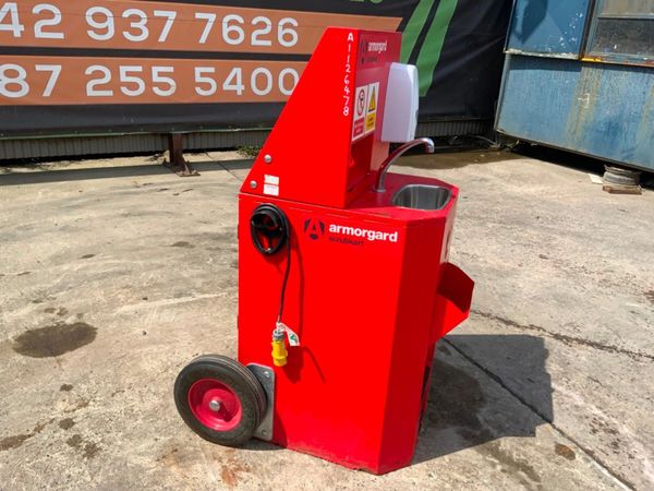 ARMORGUARD HAND WASHING STATION......949. 267115131
