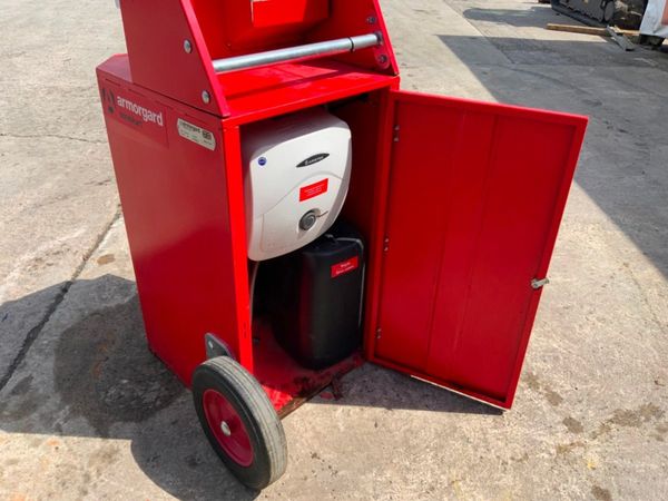 ARMORGUARD HAND WASHING STATION......949. 267115133