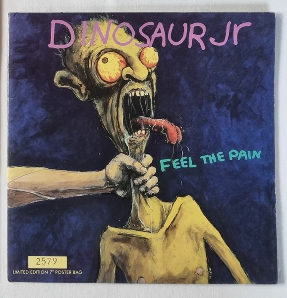 Dinosaur Jr Vinyl - Limited Edition 7"