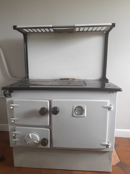 Stanley Cooker 8 with back boiler for sale in Co. Longford for €625 on  DoneDeal