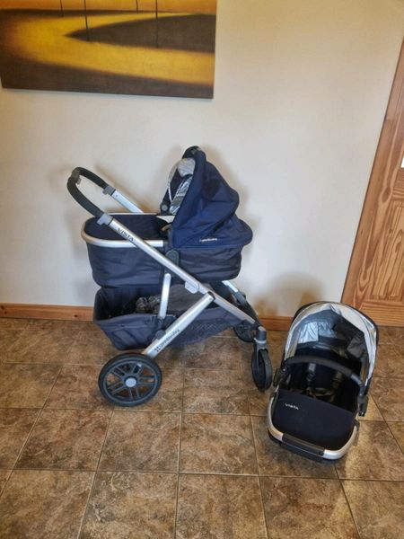 Done deal hot sale uppababy