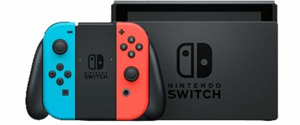 Refurbished nintendo deals switch for sale