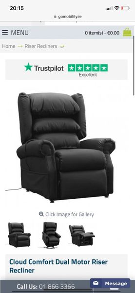 risers recliner chairs in dublin or meath | 17 All Sections Ads For ...