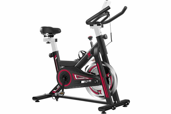 Spin bike free online shipping