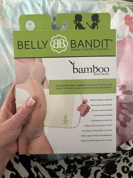 Belly Bandit Bamboo Postpartum Wrap