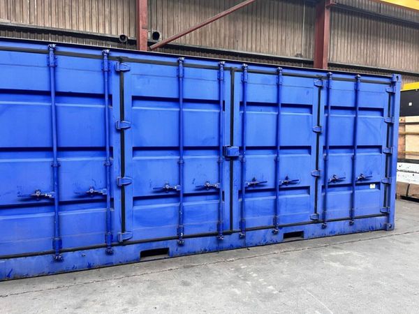 20ft 40ft Containers for sale New Used