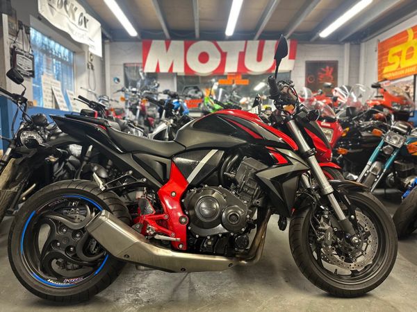 2015 Honda CB1000 R