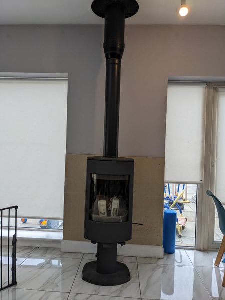 Dovre Astroline Multifuel Stove for sale in Co. Wexford for €2,000 on  DoneDeal
