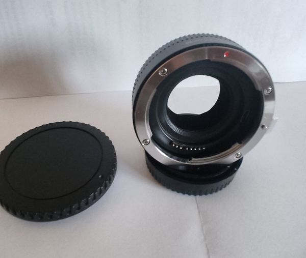 Fringer PRO II - EF to XF adapter for sale.