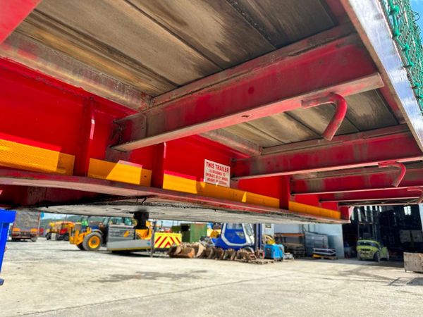 2014 DENNISON BLOCK / BRICK FLAT TRAILER...744 268049546