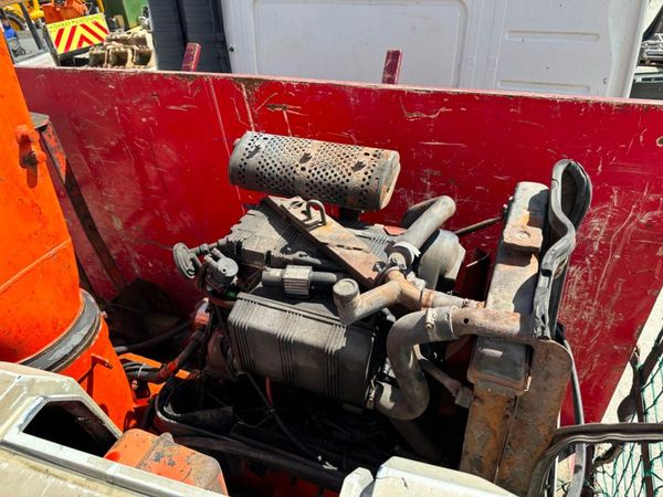 2014 DENNISON BLOCK / BRICK FLAT TRAILER...744 268049558