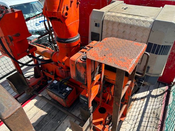 2014 DENNISON BLOCK / BRICK FLAT TRAILER...744 268049553