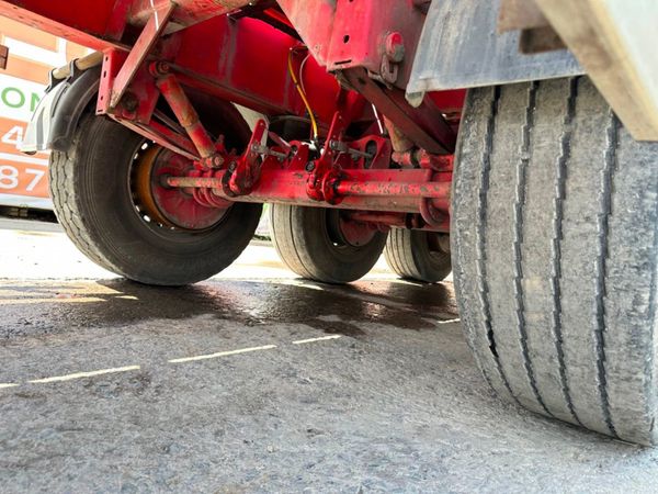 2014 DENNISON BLOCK / BRICK FLAT TRAILER...744 268049563