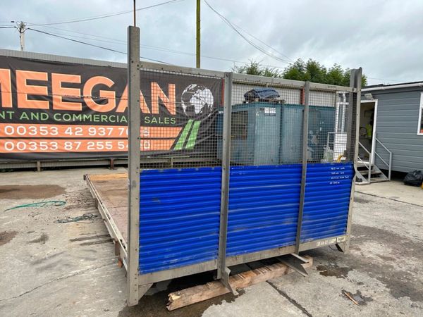 BEVAN DROP SIDE BODY....18FT...... ....1905MH 268042584