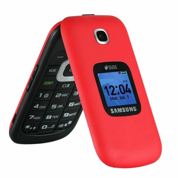 Samsung SM-B311V - Red - New