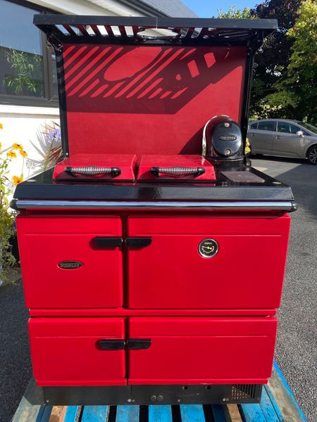Stanley oil cooker twin burner for sale in Co. Kilkenny for €1,300 on  DoneDeal