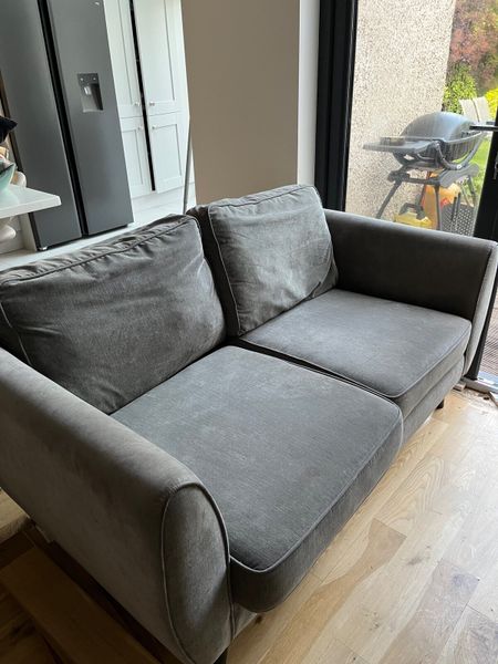 Dfs kyra deals 2 seater sofa