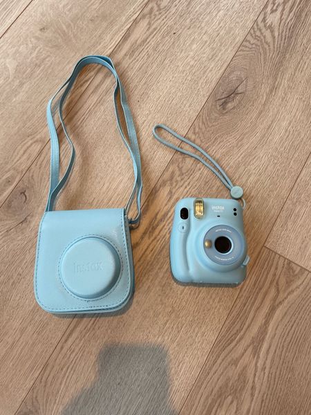 instax mini 9 used