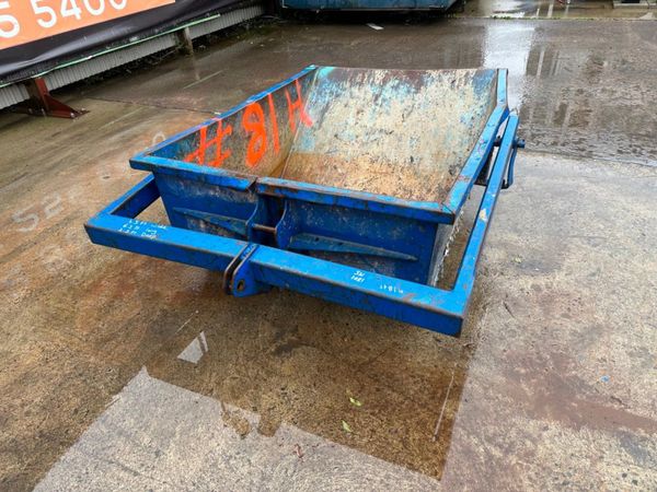 1000 LITRE CONQUIP ...BOAT SKIP.......81H 268499366