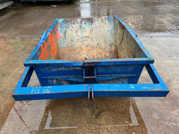 1000 LITRE CONQUIP ...BOAT SKIP.......81H 268499367