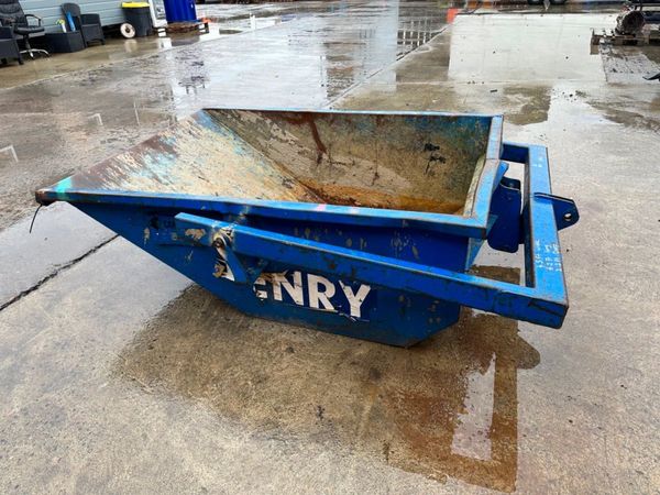 1000 LITRE CONQUIP ...BOAT SKIP.......81H 268499370