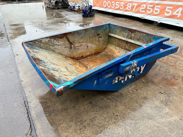 1000 LITRE CONQUIP ...BOAT SKIP.......81H 268499371
