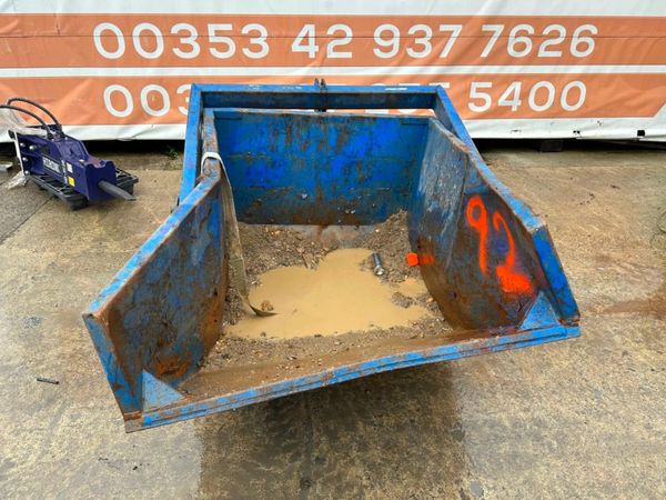 BOAT SKIP ......DAMAGED ...... 92 H 268523080