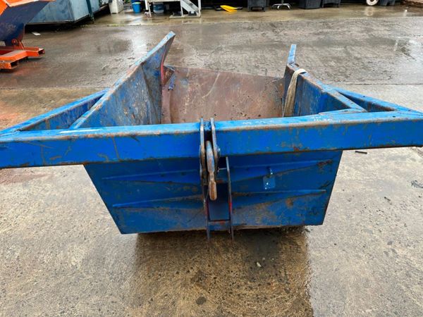 BOAT SKIP ......DAMAGED ...... 92 H 268523083