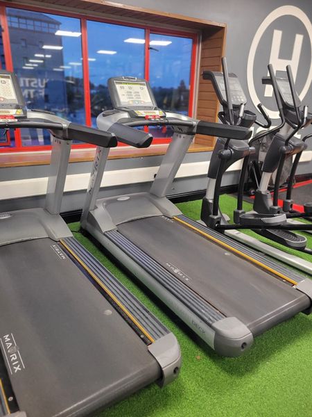 Treadmills for discount sale on donedeal