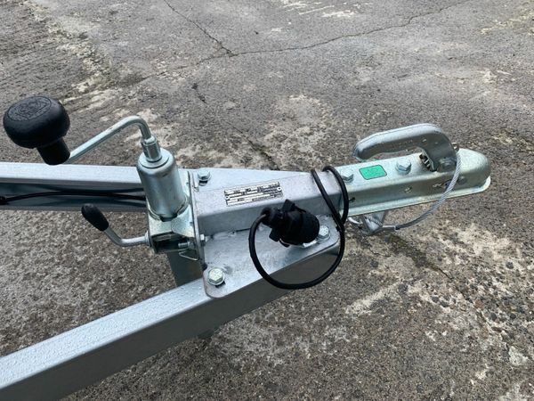 9x5 Dropside Trailer with Mesh 268663591