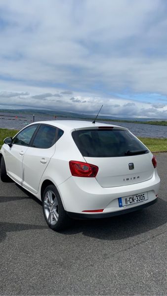 Seat ibiza 1.4 tdi style hot sale
