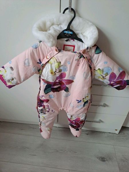 Ted baker snowsuit sales sale