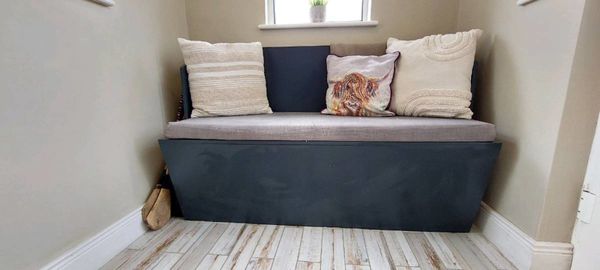 Custom made bench outlet cushions ireland