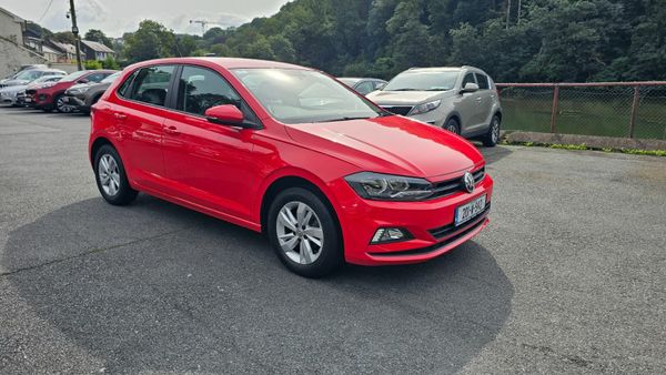 Vw polo 1.0 trendline 2020 new arrivals