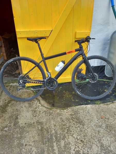 voodoo marasa hybrid bike