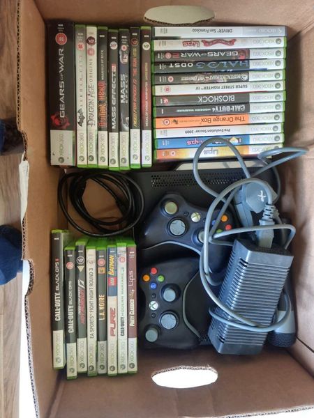 X game store 360 for sale