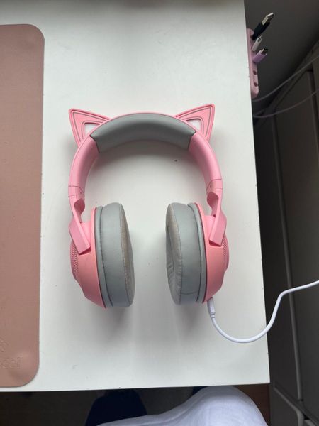 Razer Kraken Kitty bluetooth headphones for sale in Co. Waterford