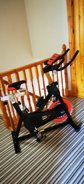 exercise bike donedeal