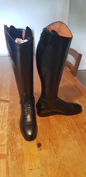 Tredstep wide calf clearance boots