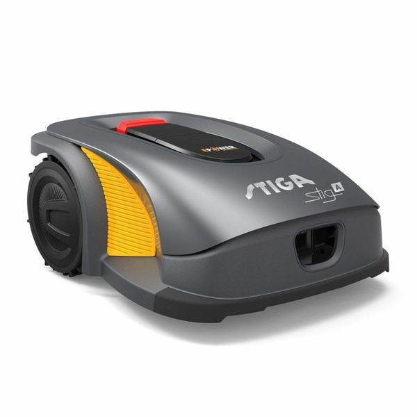 STIGAA 3000sqm Satellite guided robot mower for sale in Co. Cork for €4,199 on DoneDeal
