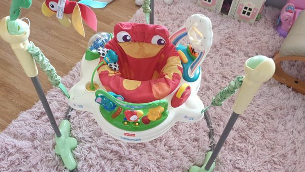 Done deal sale jumperoo