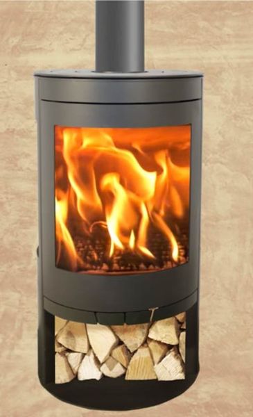 8kw Dania Insbruck stove/ Henley Apollo 5kw stove for sale in Co. Dublin  for €575 on DoneDeal
