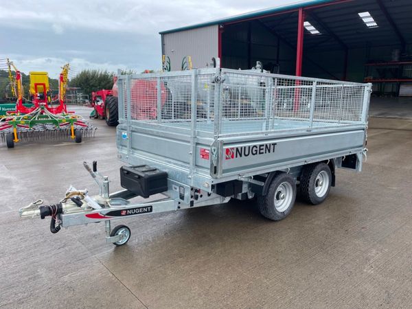 Nugent 10x6 Tipper 269735336