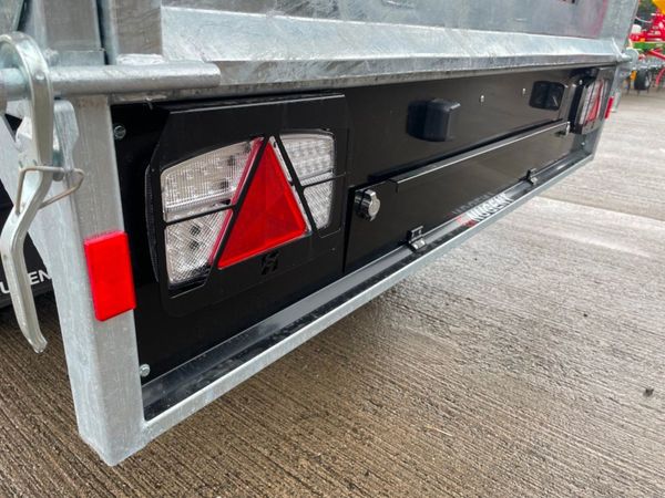 Nugent 10x6 Tipper 269735343
