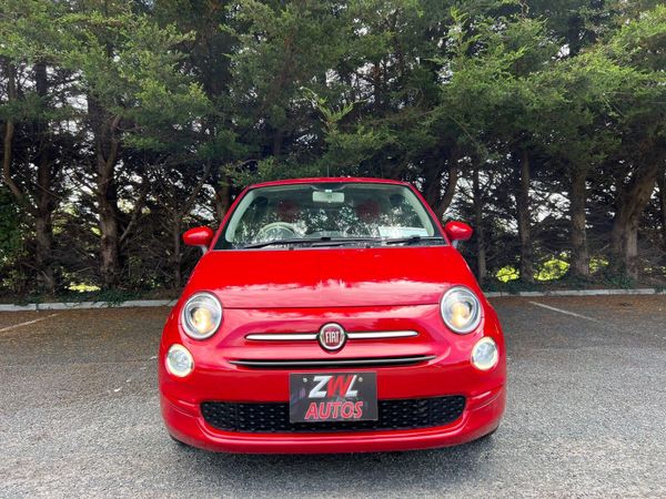 2017 Fiat 500 Auto 1.2 WITH ONE YEARS WARRANTY 269772145